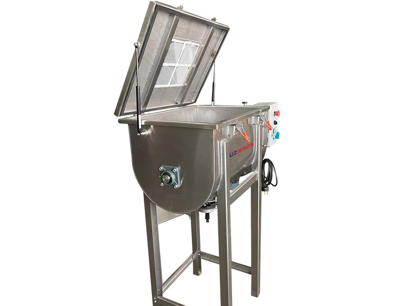 Powder Mixing Machine - Mixing Machine - Stainless Steel - Food Mixing