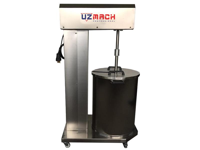 Soaproot Mixer - 100lt Capacity - Quiet Running Engine